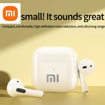 XIAOMI AP05 True Wireless Earbuds - HIFI Stereo Sound, Bluetooth 5.3, Noise-Canceling Mic for Android & iOS Sports
